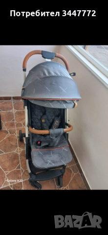 Детско количка CHIPOLINO