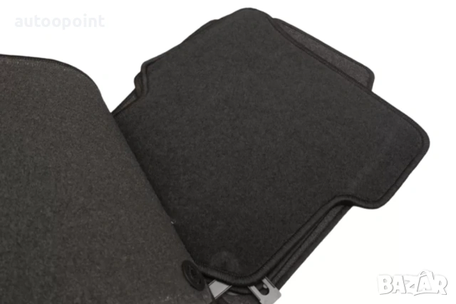 Мокетни стелки за SKODA Fabia 3 (2014-2021) Petex, снимка 3 - Аксесоари и консумативи - 53860718