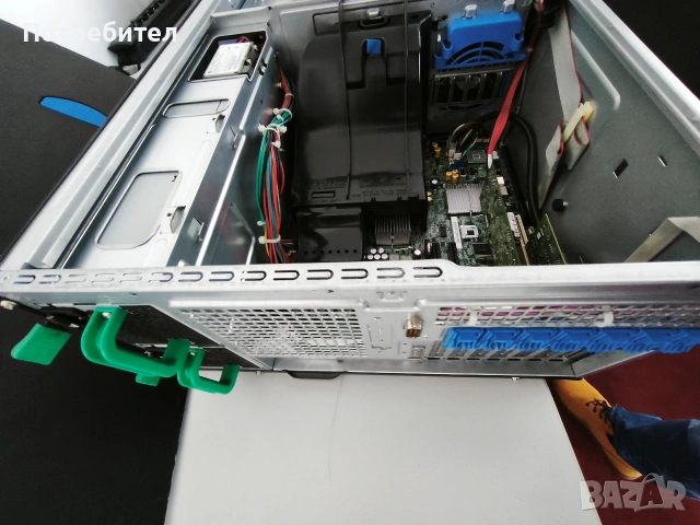 Сървър , снимка 4 - Работни компютри - 53091161