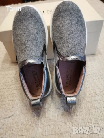 Детски обувки TWINSET , снимка 3 - Детски маратонки - 52576141