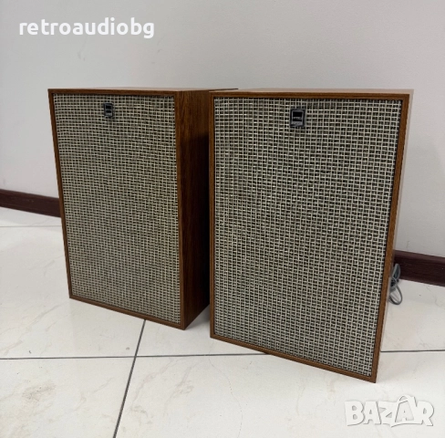 🔊Винтидж двулентови тонколони SHARP CP - 119H🔊, снимка 1