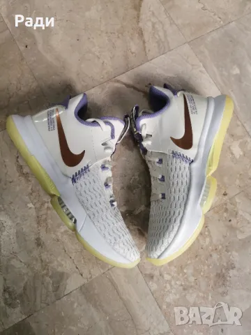 Nike Lebron баскетбол маратонки , снимка 1 - Маратонки - 48012573