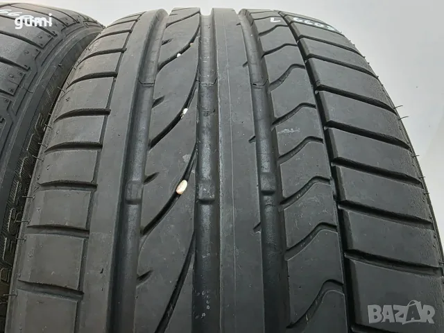 2бр летни гуми 215/40/17 BRIDGESTONE L06605 , снимка 2 - Гуми и джанти - 55854333