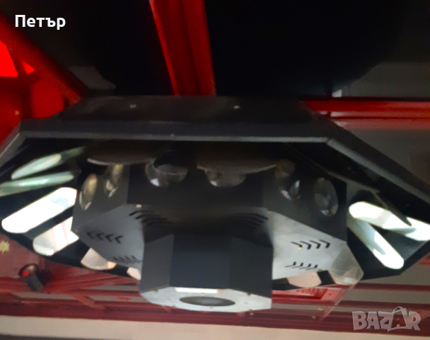 Централен лазерен симулатор 16 лъча - АРЕНА, снимка 2 - Други - 44534852