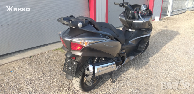 Продава HONDA SW-T , снимка 5 - Мотоциклети и мототехника - 44701185