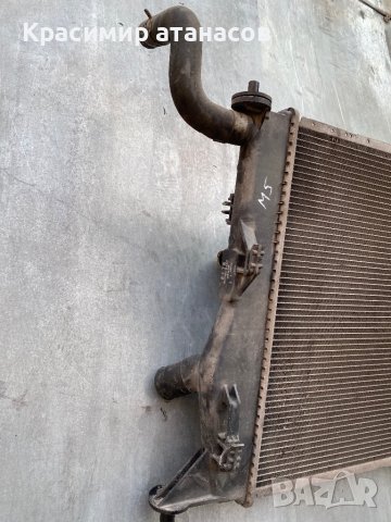 Воден Радиатор за Мазда 5.2007г, снимка 2 - Части - 42408789