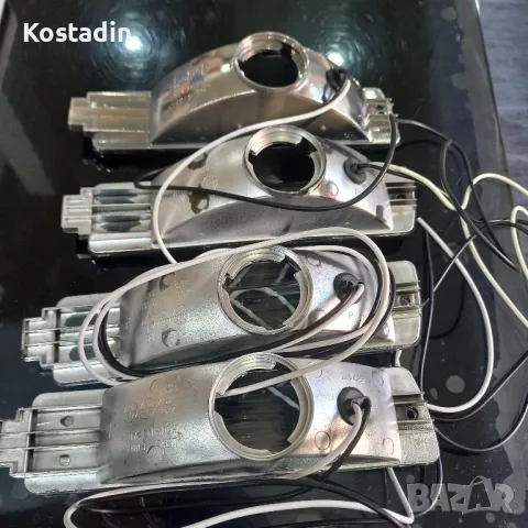 мигачи фолксваген голф 2, снимка 2 - Части - 49199323