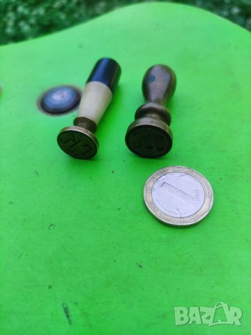 Продавам стари печати, снимка 5 - Други ценни предмети - 41557366