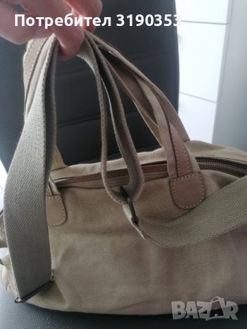 Дамска спортна чанта Timberlend , снимка 2 - Чанти - 40785995