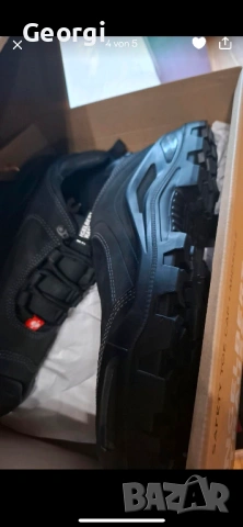 Engelbert Strauss S7 Nembus low, снимка 6 - Маратонки - 53573722