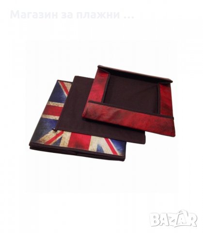 ОТВАРЯЕМА СГЪВАЕМА ТАБУРЕТКА, КУТИЯ В РЕТРО СТИЛ - код 1925, снимка 9 - Други - 34238003