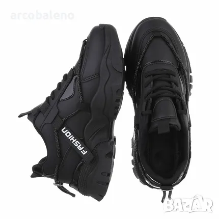 Дамски ниски кецове, 2цвята , снимка 3 - Кецове - 47440887