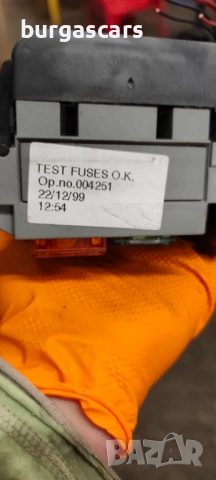 Бушонно табло Opel Astra 1.7-75к.с.Y17DT - 60лв, снимка 2 - Части - 51892357