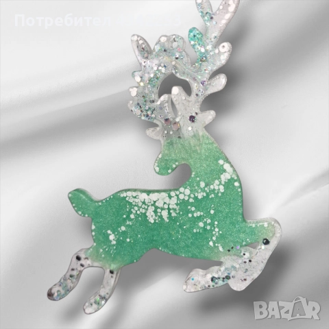 коледни предложения от епоксидна смола , снимка 11 - Други - 51990815