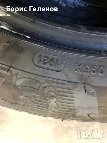 Зимни гуми Мишелин Алпин6, снимка 15 - Гуми и джанти - 52849754