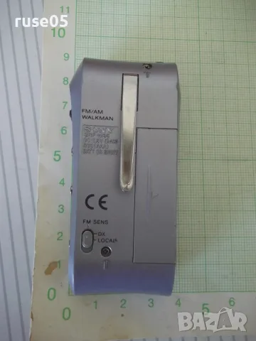 Радио плейър/рекордер "SONY - SRF-M95", снимка 8 - Други - 55779035