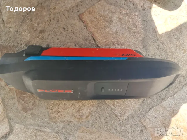 Батерия за електрически велосипед колело Flyer SIB FLY-01 36 v 16.75 Ah 600 Wh