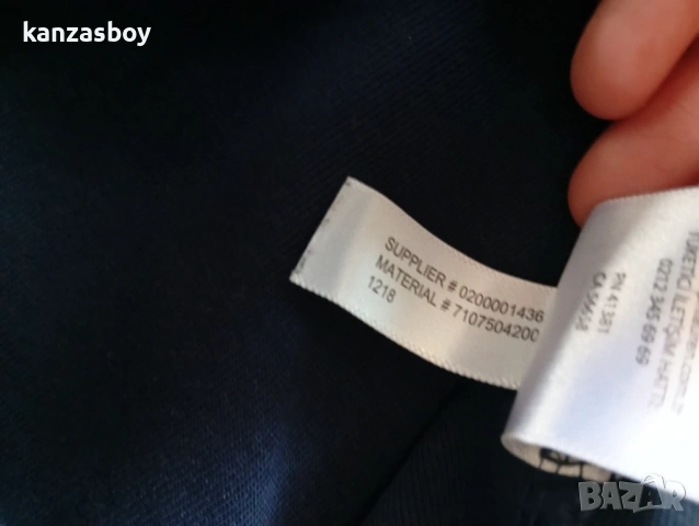 polo ralph lauren - страхотно мъжко горнище КАТО НОВО M, снимка 10 - Спортни дрехи, екипи - 53711782