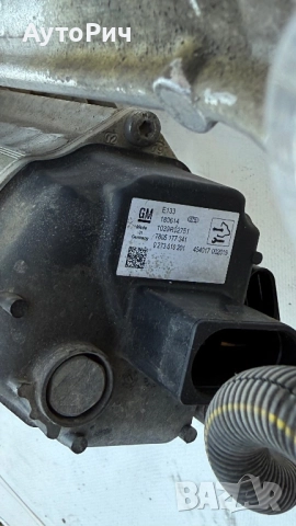 Ел. Кормилна Рейка Opel Insignia Опел Инсигния , снимка 6 - Части - 51576120