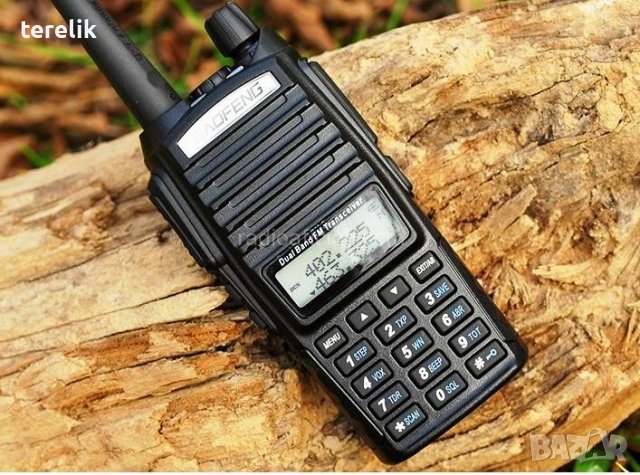 █▬█ █ ▀█▀ Нова Baofeng Uv82 8w 5000mah Професионална Двубандова РАДИОСТАНЦИЯ pmr, снимка 11 - Друга електроника - 39242801
