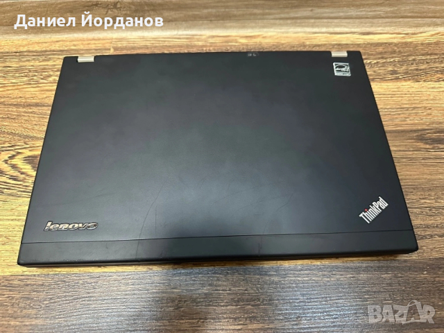 ThinkPad X220 IPS 16GB, снимка 5 - Лаптопи за работа - 53570930