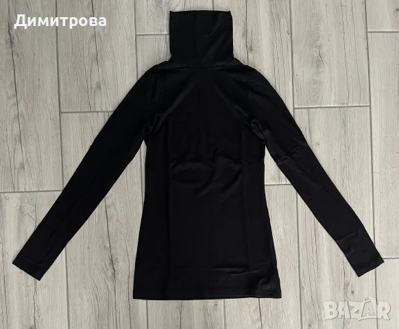 H&M ново черно поло