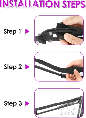 YOUSHARES Микрофонно рамо за Rode NT-USB+ – Професионална стойка за подкастинг НОВА, снимка 3 - Друга електроника - 53639881