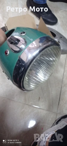 фар за балкан 250 нов комплект