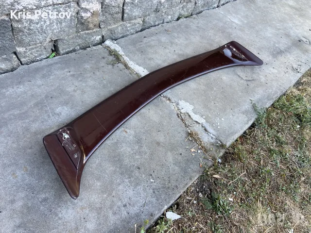 заден Спойлер За Кола, снимка 6 - Части - 56186132