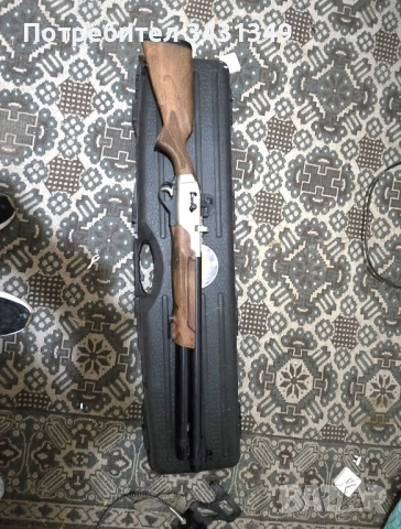 Hatsan galatian auto 6.35 , снимка 3 - Въздушно оръжие - 52617853