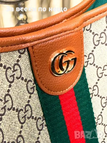 Gucci Дамска Чанта Гучи - Различни Цветове Код E54, снимка 11 - Чанти - 55792117