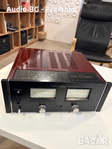 Sansui BA-3000 Top Hi-End Amp, снимка 2 - Ресийвъри, усилватели, смесителни пултове - 52290292
