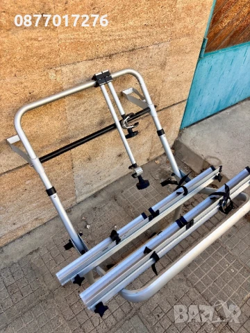 Багажник за велосипеди Volkswagen, снимка 1