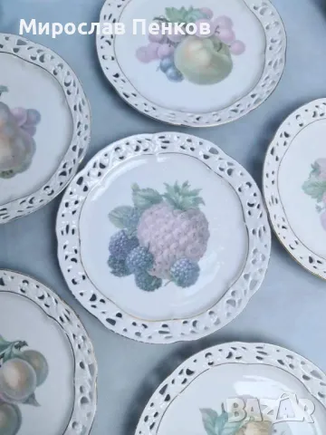 Чинии, снимка 1