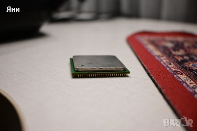 Процесор Intel Celeron D 325 2004 2,53GHz (модел SL7NU) , снимка 6 - Процесори - 53712206