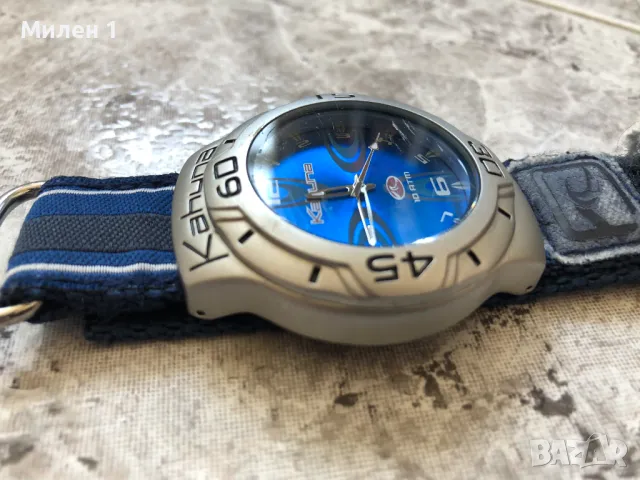 Kahuna Extreme часовник, снимка 5 - Мъжки - 49850261