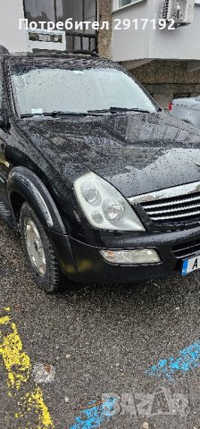 Джип Rexton, снимка 1 - Автомобили и джипове - 44395072