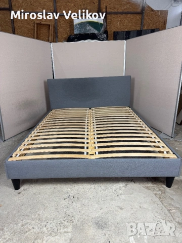 Икея спалня с матрак 160/200, снимка 2 - Спални и легла - 53422194