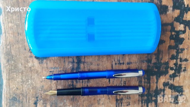 писалка и химикалка комплект в подаръчна кутия супер цена, снимка 3 - Ученически пособия, канцеларски материали - 40856755