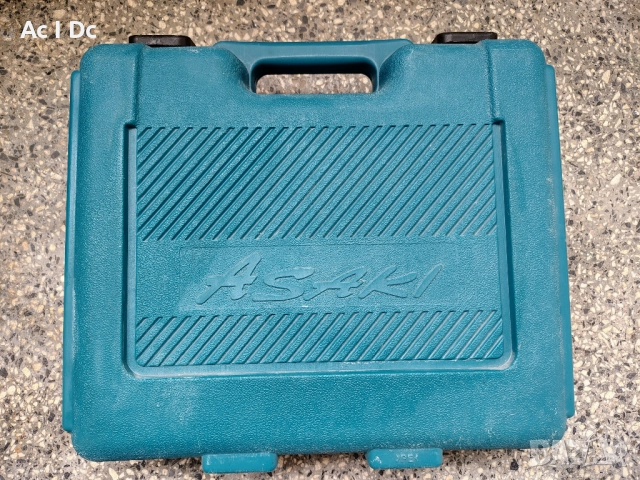 Акумулаторен винтоверт  Asaki ALB 18DB, снимка 3 - Винтоверти - 51849967