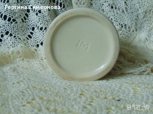 Оригинално порцеланово шише от уиски, снимка 3 - Други - 47344784