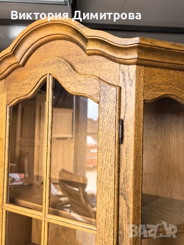 Витрина, снимка 2 - Секции и витрини - 52203823