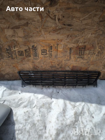 OPEL Corsa D (2006-2020) Долна решетка на предната броня 13120833