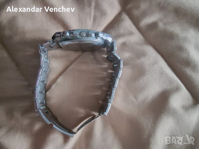 Omega часовник, снимка 3 - Мъжки - 44386153