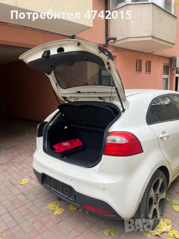 Kia Rio , снимка 9 - Автомобили и джипове - 53527758
