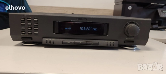 Стерео тунер Philips FT 920#1