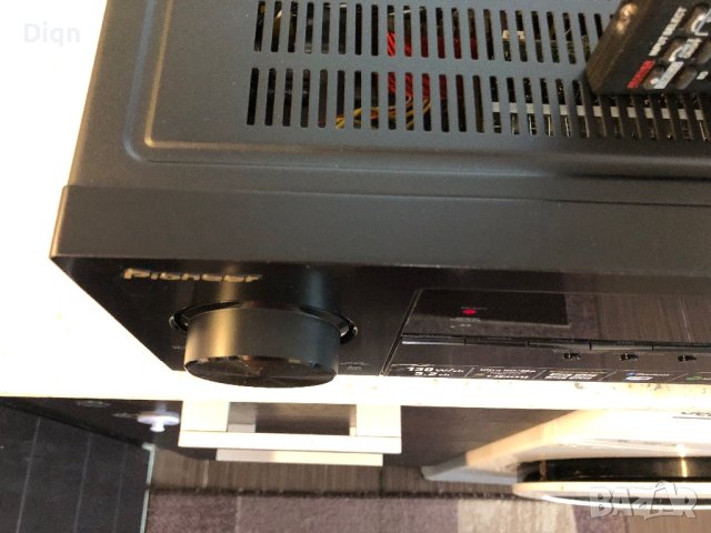 Pioneer VSX-824, снимка 7 - Ресийвъри, усилватели, смесителни пултове - 41437973