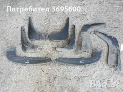 Nissan Murano Нисан Мурано калобрани калобран