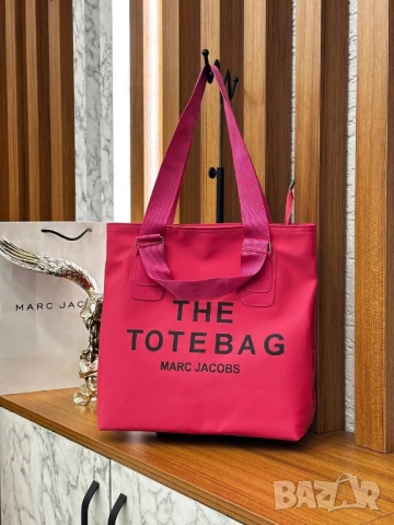 чанти the tote bag marc jacobs , снимка 6 - Чанти - 51436863