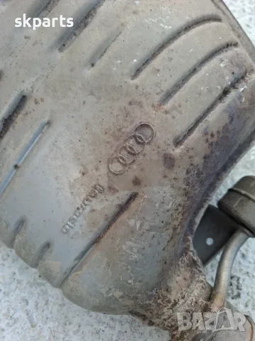 Крайно гърне ляво за Audi A6 C6/ Audi Avant A6 C6 2.7 / 3.0 TDI, снимка 3 - Части - 56256416